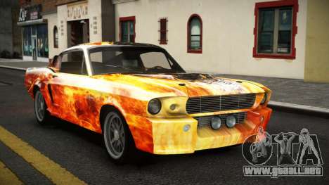 Ford Mustang Olasan S11 para GTA 4