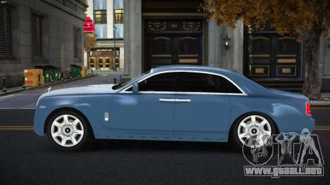 Rolls-Royce Ghost Vamzufah para GTA 4