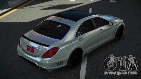Mercedes-Benz W222 Wizhugeho para GTA 4