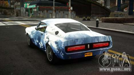 Ford Mustang Olasan S1 para GTA 4
