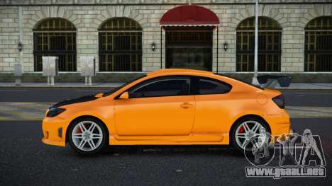Toyota Scion Yiuno para GTA 4