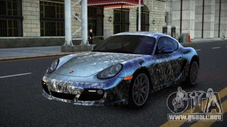 Porsche Cayman Onyxan S14 para GTA 4