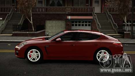 Porsche Panamera Bihemi para GTA 4