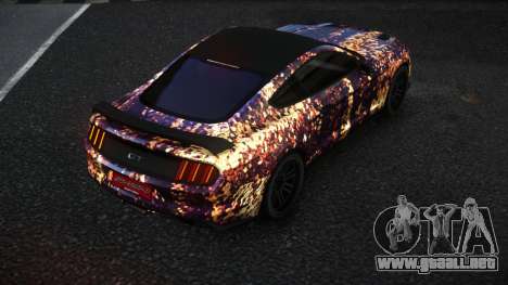 Ford Mustang Tyrtma S2 para GTA 4
