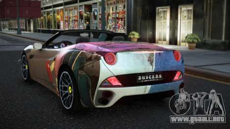 Ferrari California Cabendy S14 para GTA 4