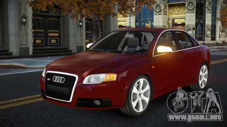 Audi S4 Bohura para GTA 4