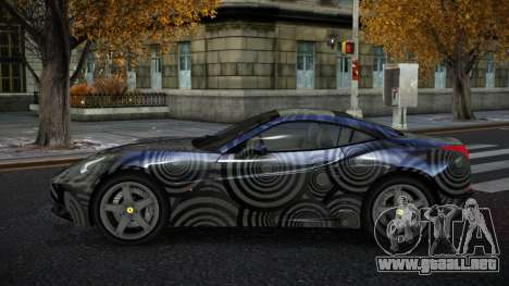 Ferrari California Zietay S13 para GTA 4