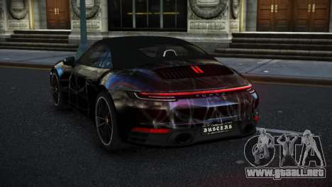 Porsche 911 Exosah S2 para GTA 4