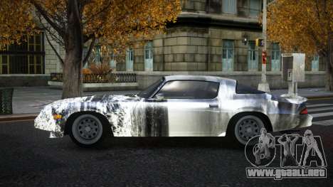 Chevrolet Camaro Z28 Choni S11 para GTA 4