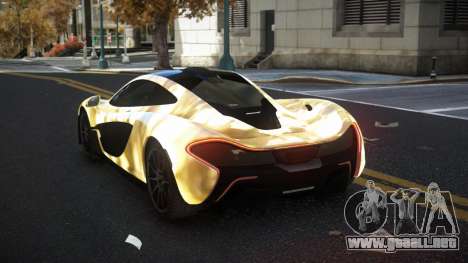 McLaren P1 Lanri S2 para GTA 4