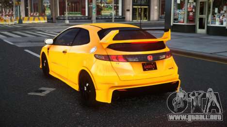 Honda Civic Zewgeke para GTA 4