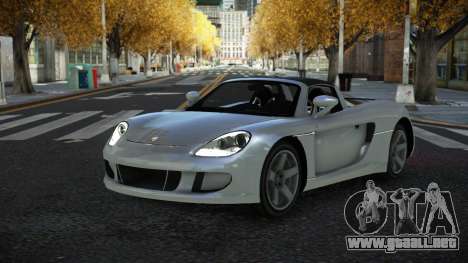 Porsche Carrera GT Nemapo para GTA 4