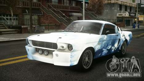 Ford Mustang Olasan S1 para GTA 4