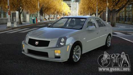 Cadillac CTS Hokiwevus para GTA 4