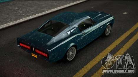 Ford Mustang Olasan S6 para GTA 4