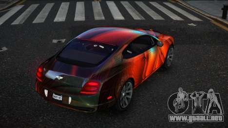 Bentley Continental GT Atlyn S14 para GTA 4