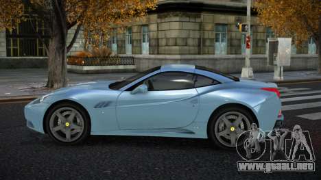 Ferrari California Zietay para GTA 4