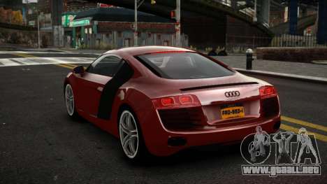 Audi R8 Depcaroko para GTA 4