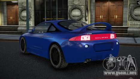 Mitsubishi Eclipse Bixojegu para GTA 4