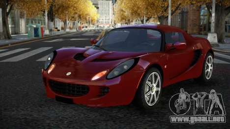 Lotus Elise Mezxu para GTA 4