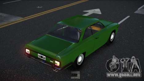 Renault Torino Vignicuje para GTA 4