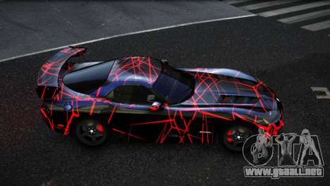 Dodge Viper Seckja S14 para GTA 4