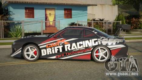 Nissan Silvia S14 98th para GTA San Andreas