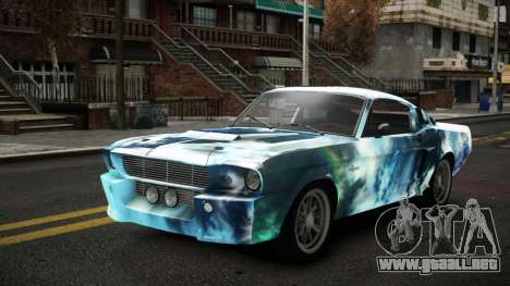 Ford Mustang Olasan S7 para GTA 4