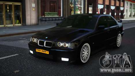 BMW 320i Voza para GTA 4