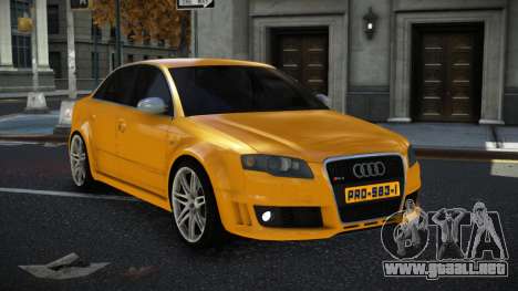 Audi RS4 Hocebuda para GTA 4