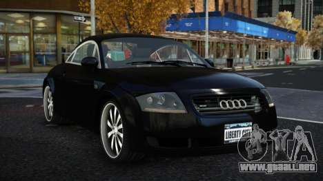 Audi TT Wiole para GTA 4