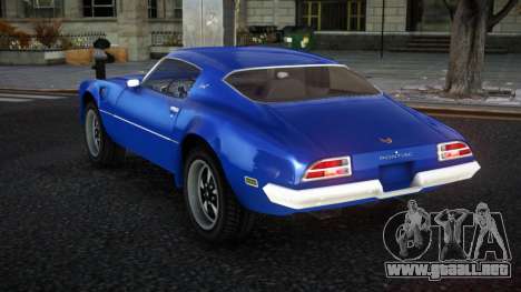 Pontiac Firebird Niguqitab para GTA 4