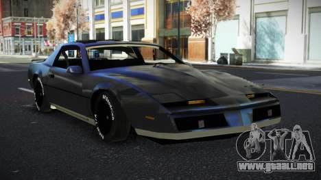 Pontiac Trans AM Higitewa para GTA 4