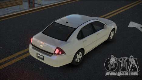 Chevrolet Impala Vowkuqe para GTA 4