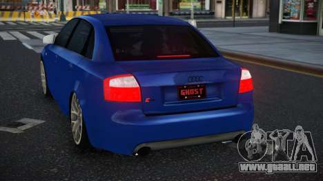 Audi S4 Piizu para GTA 4