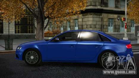 Audi S4 Voxumo para GTA 4
