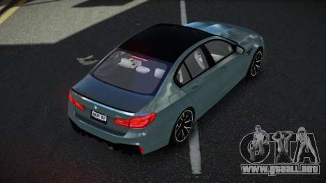 BMW M5 Chorey para GTA 4