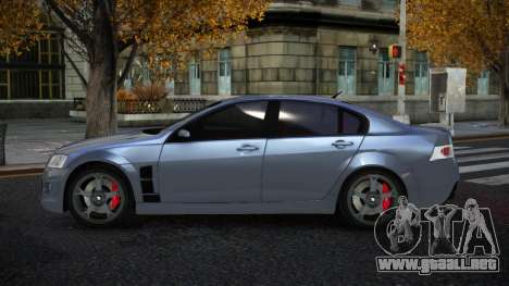 Holden HSV Foseyov para GTA 4