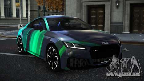 Audi TT Wiam S14 para GTA 4
