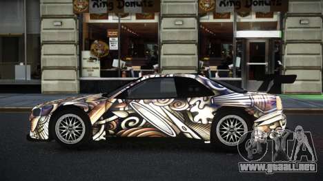 Nissan Skyline R34 Jagrao S11 para GTA 4