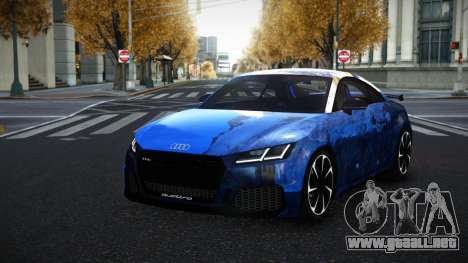Audi TT Wiam S3 para GTA 4