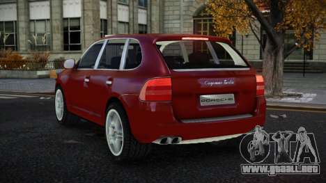 Porsche Cayenne Joli para GTA 4