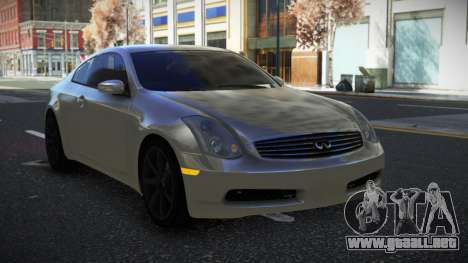 Infiniti G35 Nihfuv para GTA 4
