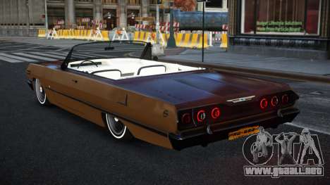 Chevrolet Impala Jihuz para GTA 4