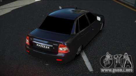 VAZ 2170 Kijok para GTA 4