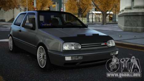 Volkswagen Golf Qivrago para GTA 4