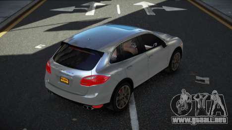 Porsche Cayenne Erkeen para GTA 4