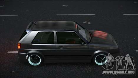 Volkswagen Golf Bufipe para GTA 4