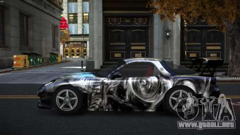 Mazda RX-7 Vican S13 para GTA 4