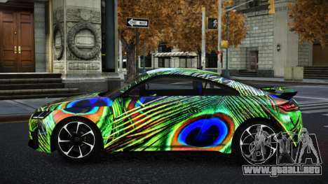 Audi TT Wiam S5 para GTA 4